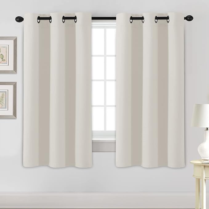 H.VERSAILTEX Room Darkening Curtains by HVERSAILTEX