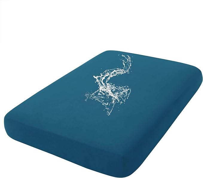 hyha Waterproof Couch Cushion Covers, Stretch Sofa Couch Seat Slipcover by hyha