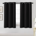 H.VERSAILTEX Blackout Curtains for Bedroom Thermal Insulated Room Darkening by HVERSAILTEX