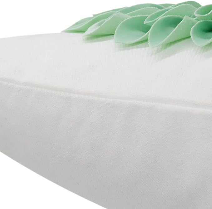 OiseauVoler 3D Sunflower Throw Pillow Cover Decorative Handmade Cushion Cover - Image 5