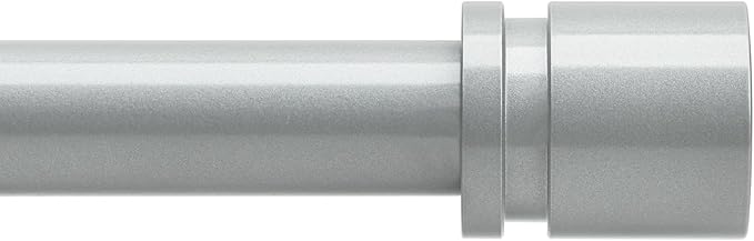 Byondeth Curtain Rods for Windows 16 to 200 Inches Adjustable Length 1 Inch by Byondeth