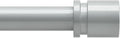 Byondeth Curtain Rods for Windows 16 to 88 Inches Adjustable Length 1 Inch by Byondeth