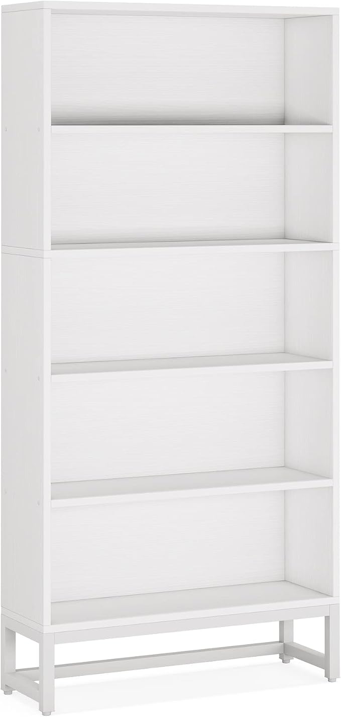 Tribesigns Tall Bookcase and Bookshelf, 70.8” Large Bookcases Organizer - Image 8