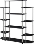 Convenience Concepts Designs2Go No Tools Wall Unit Bookshelf 47.25" by ConvenienceConcepts
