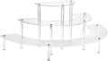 HENABLE Acrylic Display Riser by HENABLE