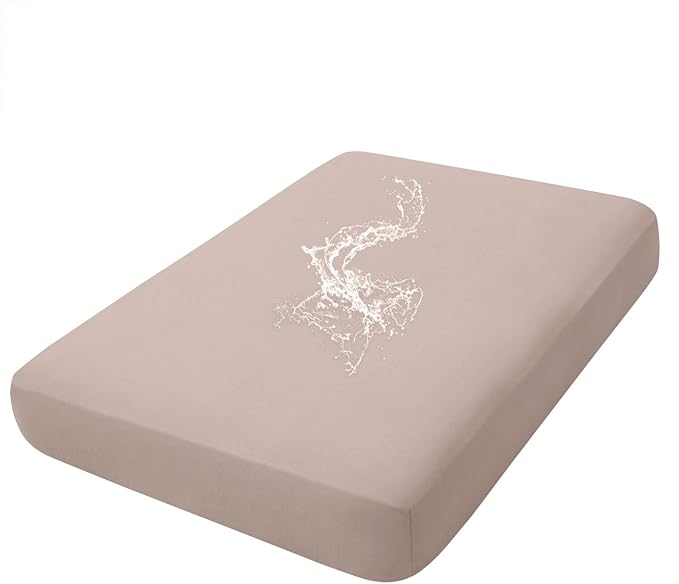 hyha Waterproof Couch Cushion Covers, Stretch Sofa Couch Seat Slipcover by hyha