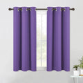 NICETOWN Bedroom Curtains Blackout Drapery Panels, 2 Panels, 42 x 54 Inch by NICETOWN