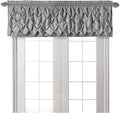 VCNY Home Pintuck Valance Curtain by VCNYHome