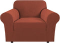 H.VERSAILTEX Stretch Armchair Slipcover Couch Cover Furniture Protector High by HVERSAILTEX