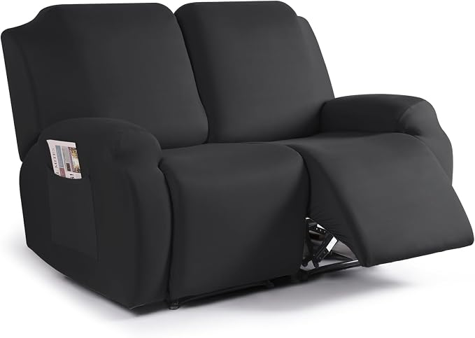 TAOCOCO Recliner Loveseat Covers Stretch Sofa Covers by TAOCOCO