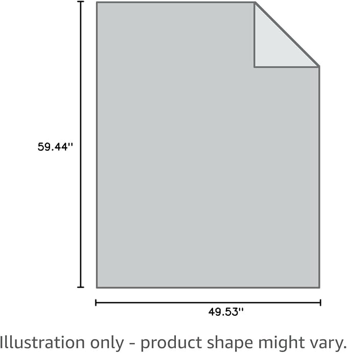Whale Flotilla Flannel Fleece Throw Blanket - Image 10