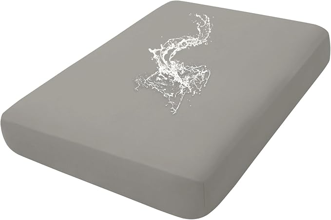 hyha Waterproof Couch Cushion Covers, Stretch Sofa Couch Seat Slipcover by hyha