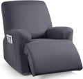 TAOCOCO Stretch Recliner Couch Covers 3-Pieces Style Recliner Chair Covers by TAOCOCO