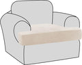 H.VERSAILTEX Stretch Velvet T Couch Cushion Cover Seat Cushion Cover by HVERSAILTEX