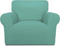 PureFit Super Stretch Chair Sofa Slipcover – Spandex Non Slip Soft Couch Sofa by PureFit