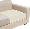 NAISI Couch Cushion Covers 1 Piece Velvet Stretch Sofa Seat Covers or Backrest by NAISI