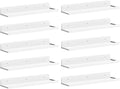 Lifewit Floating Shelves for Bathroom, Nail Polish, Decor Display Rack for by Lifewit