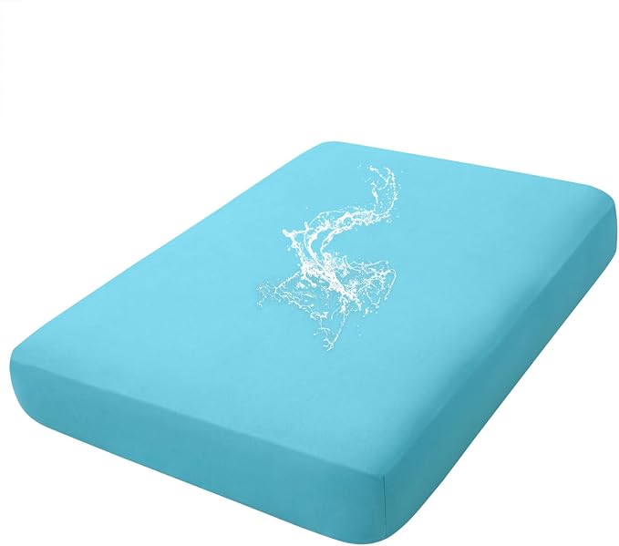 hyha Waterproof Couch Cushion Covers, Stretch Sofa Couch Seat Slipcover by hyha