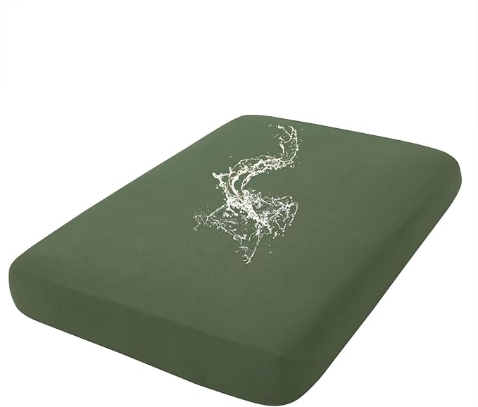 hyha Waterproof Couch Cushion Covers, Stretch Sofa Couch Seat Slipcover by hyha