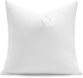 puredown® 20x20 Feather Down Pillow Insert, 1 Pack Throw Pillow Insert by Puredown