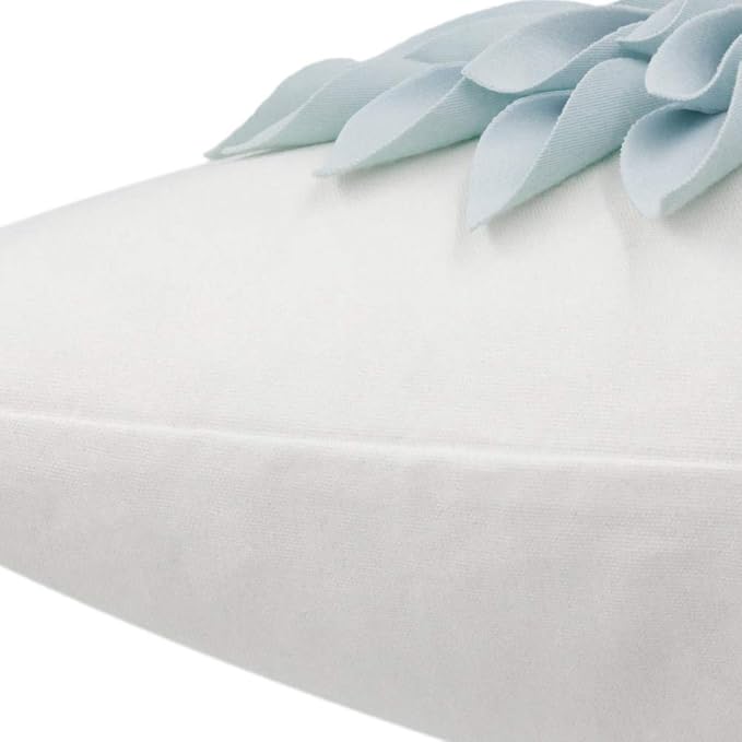 OiseauVoler 3D Sunflower Handmade Throw Pillow Covers Floral Pillowcases - Image 5
