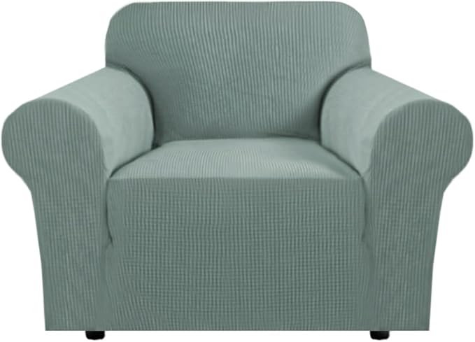 H.VERSAILTEX Slip Covers for Chair Stretching Skid Resistance Couch Cover for by HVERSAILTEX