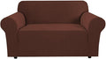 H.VERSAILTEX Stretch Couch Cover Loveseat Covers by HVERSAILTEX