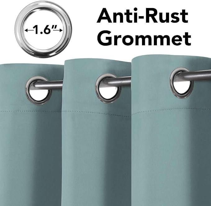 H.VERSAILTEX Ultra Soft Microfiber Thermal Insulated Antique Copper Grommet - Image 4