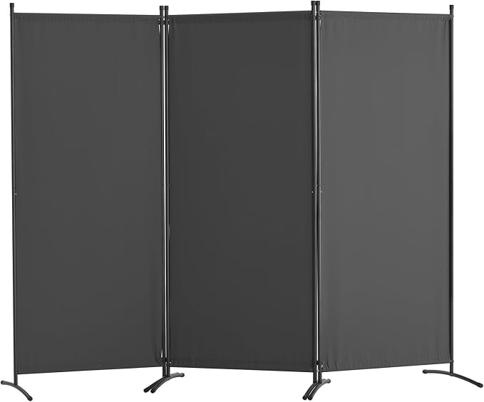VEVOR Room Divider, 3 Panel Room Dividers and Folding Privacy Screens, Fabric by VEVOR