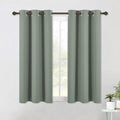NICETOWN Modern Blackout Curtains Noise Reducing, Thermal Insulated and Privacy by NICETOWN
