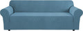 H.VERSAILTEX Stretch Sofa Covers 4 Seater Sofa Slipcovers by HVERSAILTEX