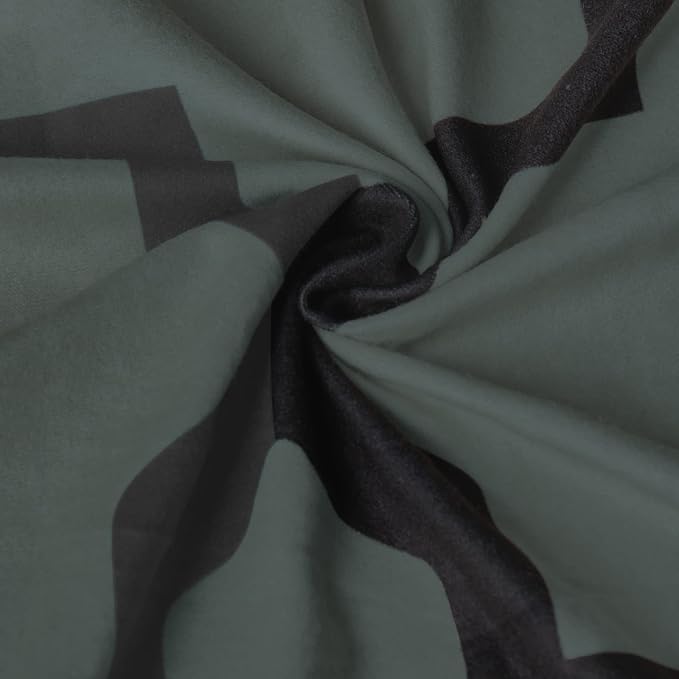 Easy-Going Print 4 Pieces Stretch Soft Couch Cover - Image 7