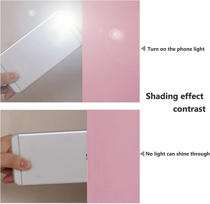 NICETOWN 100% Blackout Curtains - Image 3