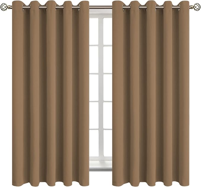 BGment Blackout Curtains for Bedroom by BGment