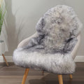 LLB Genuine Sheepskin Area Rug Wool Rug Fur Carpet Fluffy Shaggy Fur Rug by LLB