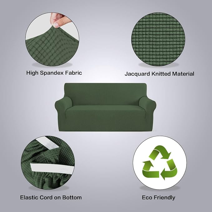H.VERSAILTEX Stretch Couch Covers - Image 4