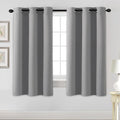 H.VERSAILTEX Blackout Curtains for Bedroom Thermal Insulated Room Darkening by HVERSAILTEX