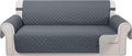 Reversible Oversized Sofa Covers Couch Cover Furniture Protector by LuxshareHome