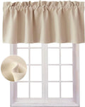 Hiasan Blackout Valance Curtains by Hiasan