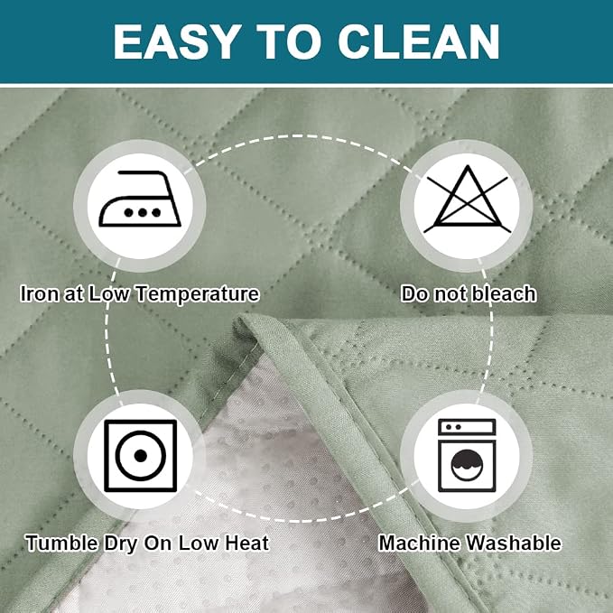 Turquoize 100% Waterproof Couch Cover Sofa Covers Washable Couch Covers - Image 6