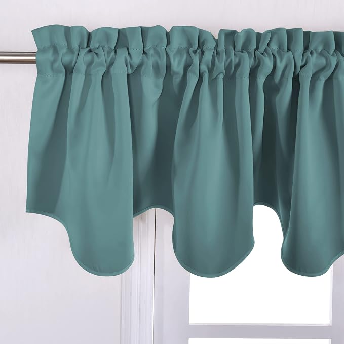 NICETOWN Window Blackout Valances - Image 3