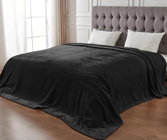 Edenleaf Big Oversized Soft Blanket, Giant Fleece Companion 120x120, California - Image 2