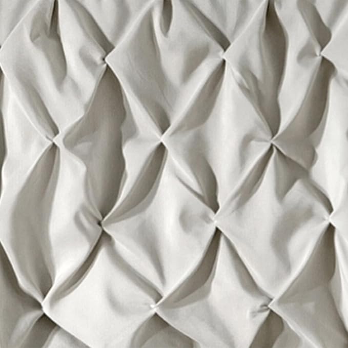 VCNY Home Pintuck Valance Curtain - Image 4