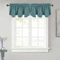NICETOWN Window Blackout Valances by NICETOWN