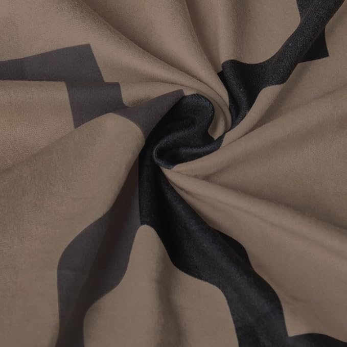 Easy-Going Print 4 Pieces Stretch Soft Couch Cover - Image 7