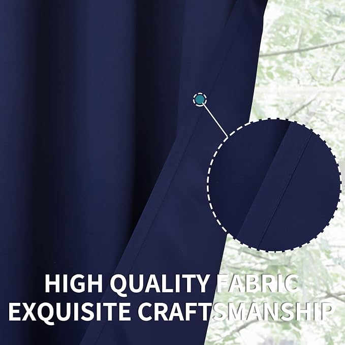 BGment Blackout Curtains - Image 7
