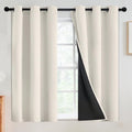 SimpleHome 100% Blackout Curtains by SimpleHome