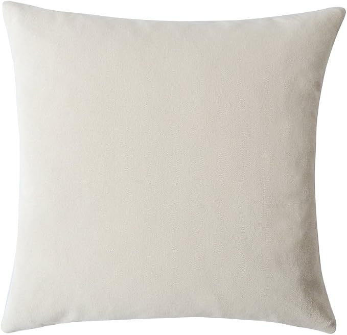 OiseauVoler Decorative Throw Pillow Covers 18x18 Inches 3D Flower Cushion Cases - Image 2