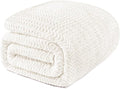 Exclusivo Mezcla King Blanket for Bed, Cozy Lightweight Fleece Blankets for All by ExclusivoMezcla