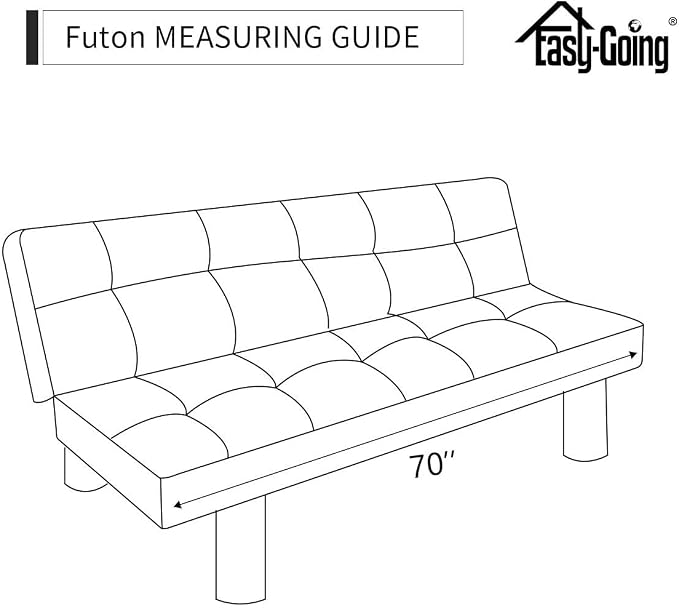 Easy-Going Futon Slipcover - Image 8